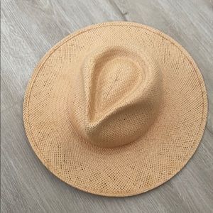 Janessa Leone Straw Hat